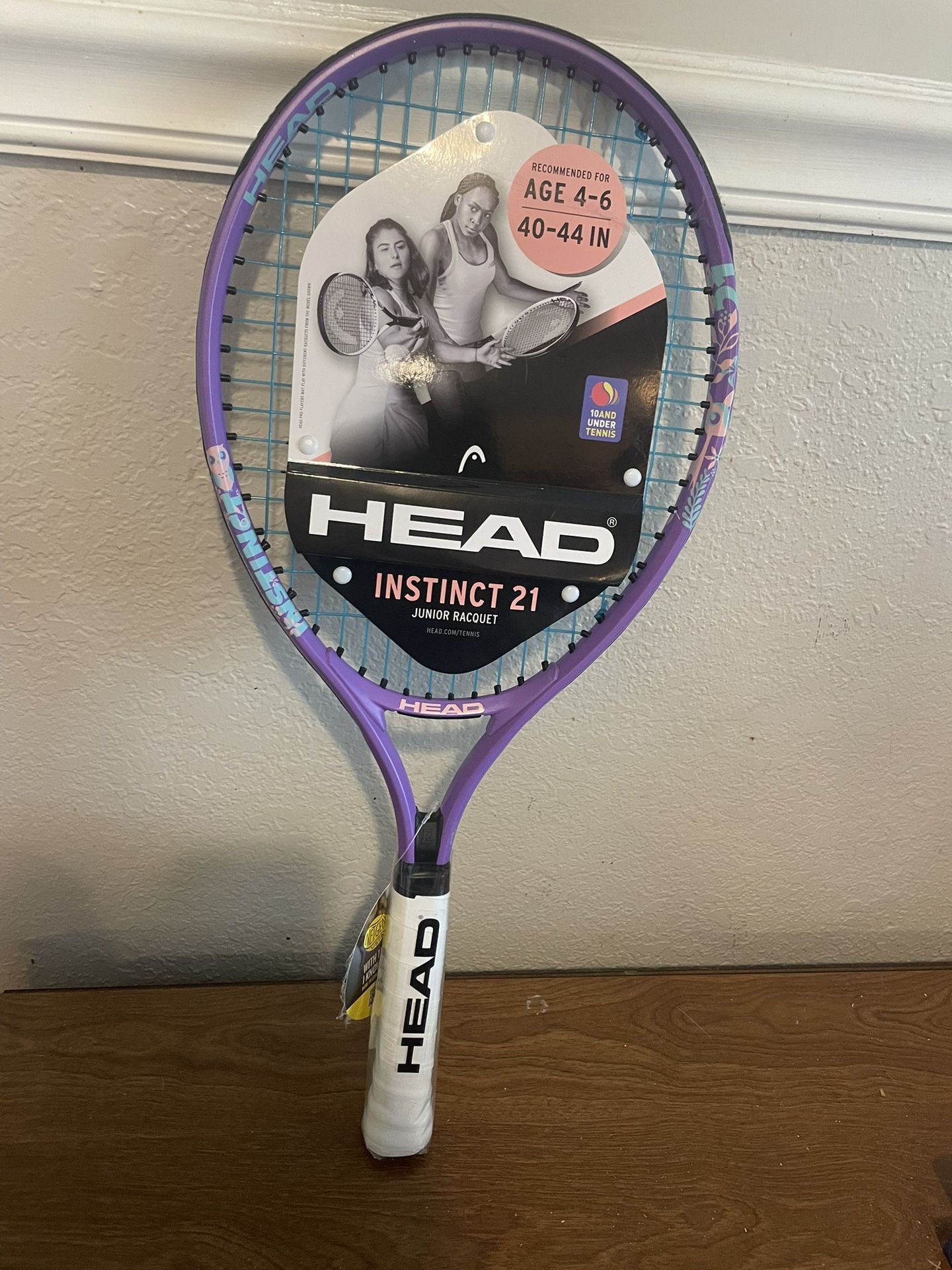 Age 4-6 Tennis Racket Brand New