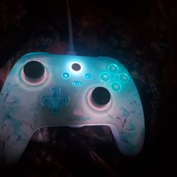 T7 Floral Xbox one controller Gamesir