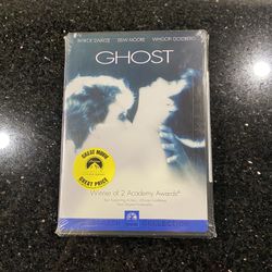 Ghost DVD-New