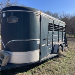 Livestock Trailer