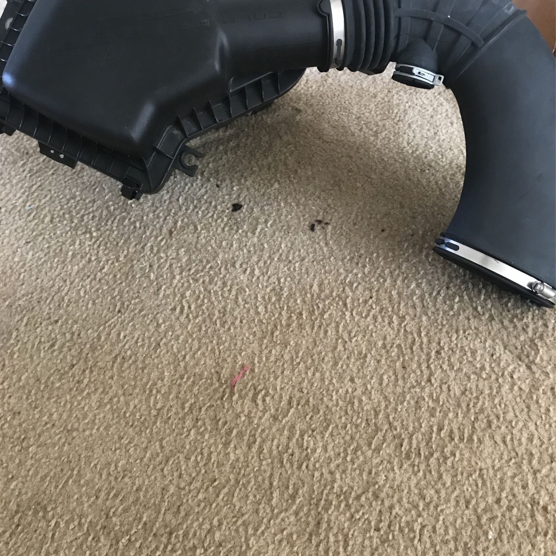 Mustang Gt 2012 Air Intake And Manifold