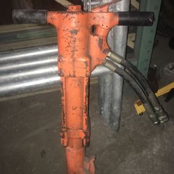 hydroulic hammer