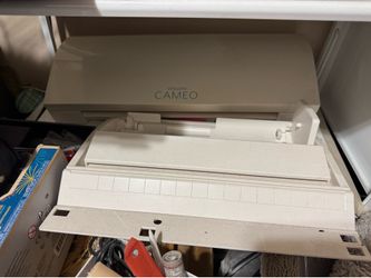 Silhouette Cameo 3
