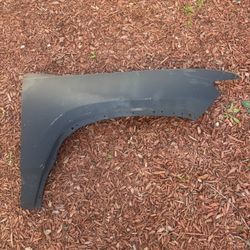 2023 Rivian oem right fender 