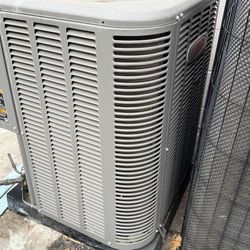 Lennox  3Ton R410A AC Condenser
