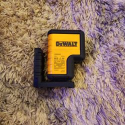 Dewalt Lazer Leaval