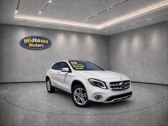 2018 Mercedes-Benz GLA 250
