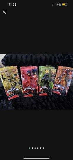 Miraculous Ladybug And Friends