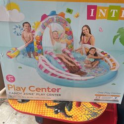Inflatable Kiddie Pool NIB
