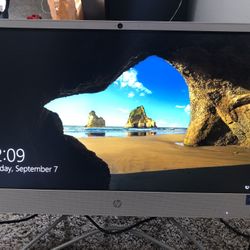Hp 22 All In One Pc