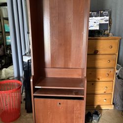 Laundry Cabinet 