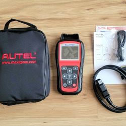 Autel TS508WF TPMS Diagnostic Tool With Free Updates
