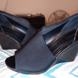 CK Wedge Slip On