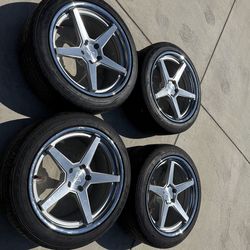 Ferrada FR3.   19x9.5