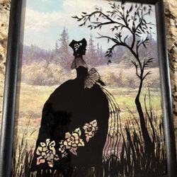 Beautiful Silhouette 