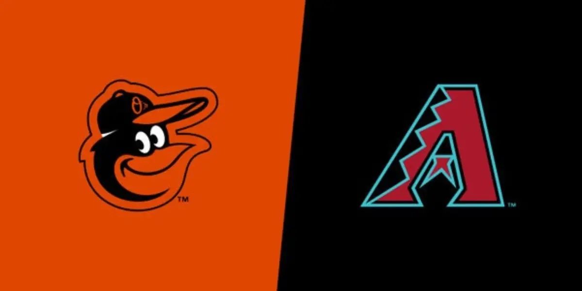 Diamondbacks Vs Orioles