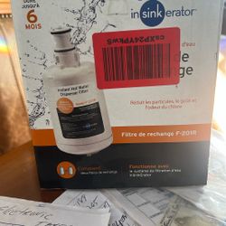 InSinkErator Water Filter 