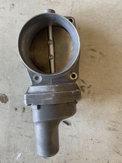 LS3 throttle body 90mm