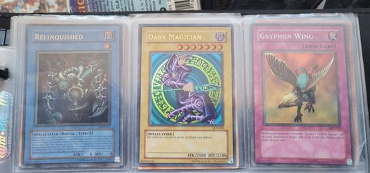 Yugioh Cards