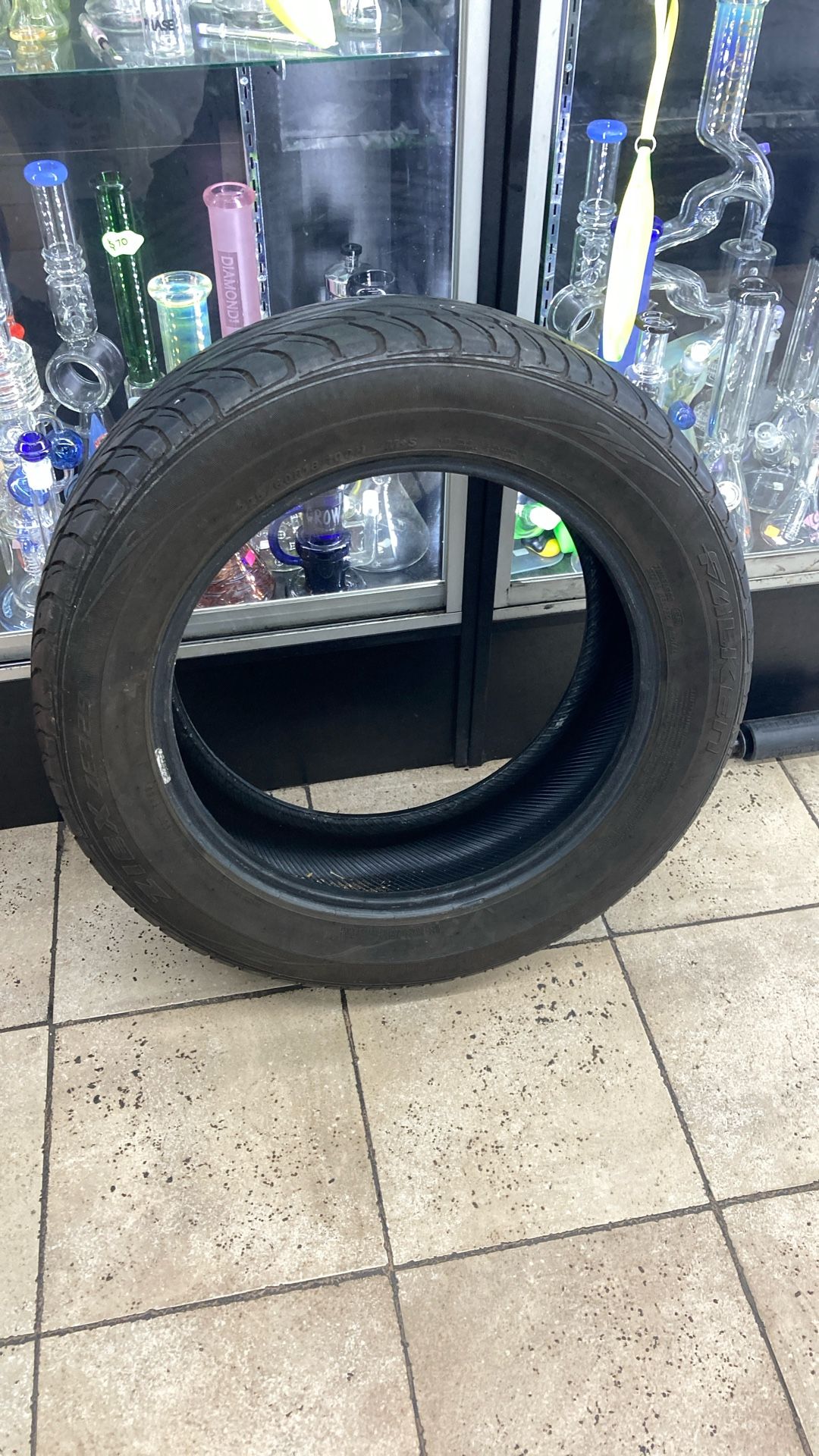 Falken 225/60R18 Single Tire