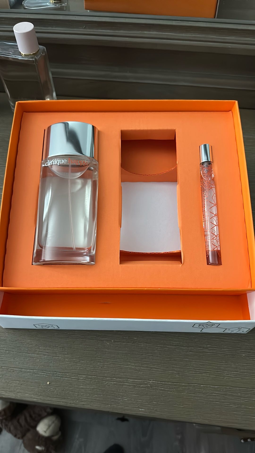 Clinique Happy Perfume