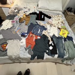 Misc Baby & Postpartum Items 