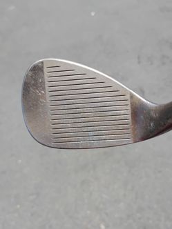 Golf Clubs! Titleist Vokey SM4 Oil Can 54 Degree Wedge!