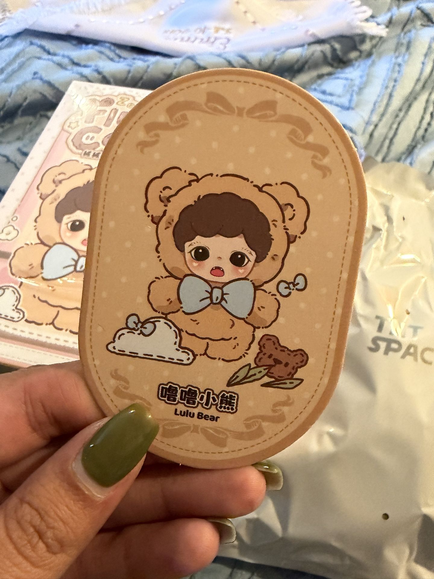 Zoraa Lulú Bear