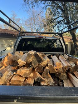 Oak Firewood 
