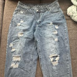 SHEIN Women’s Jeans (sz XXL)