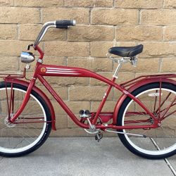 Felt New Belgium Brewing 2008 Limited Edition Cruiser 096 of 800