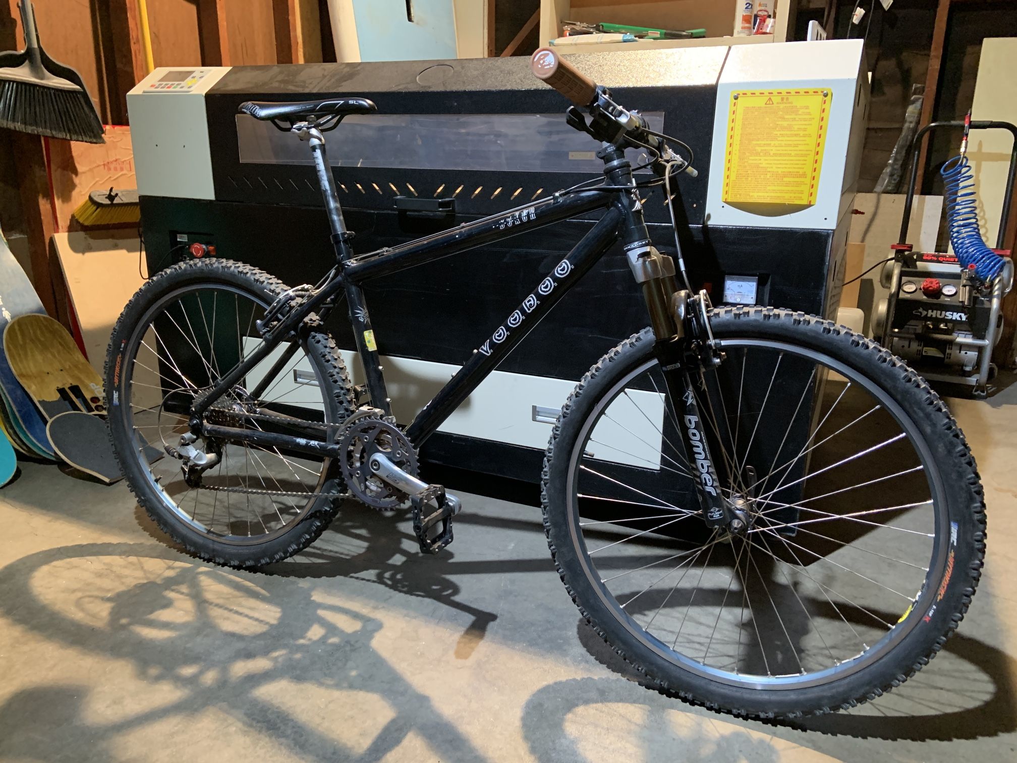 Voodoo Bokor 26er
