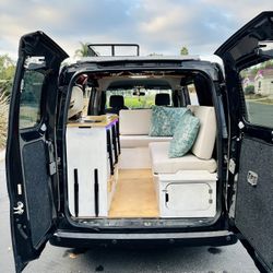 2015 Nissan NV200 Campervan