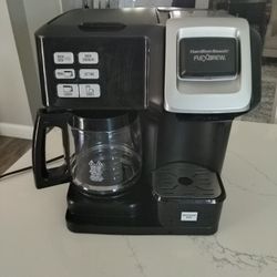 Hamilton Beach Flexbrew 