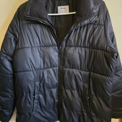 Puffer Jacket