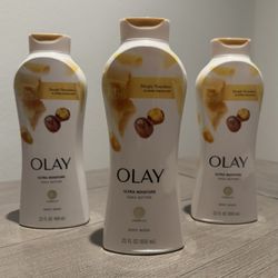 Olay Body Wash