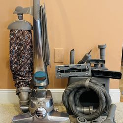 Kirby Sentria 2 Vacuum Cleaner With Attachments
