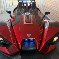 2017 Polaris Slingshot