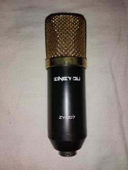 Recording Microphone 