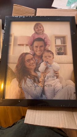 7 brand new frames