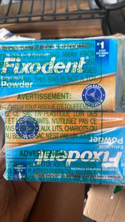 Fixodent