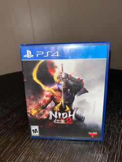 Nioh 2 - PlayStation 4