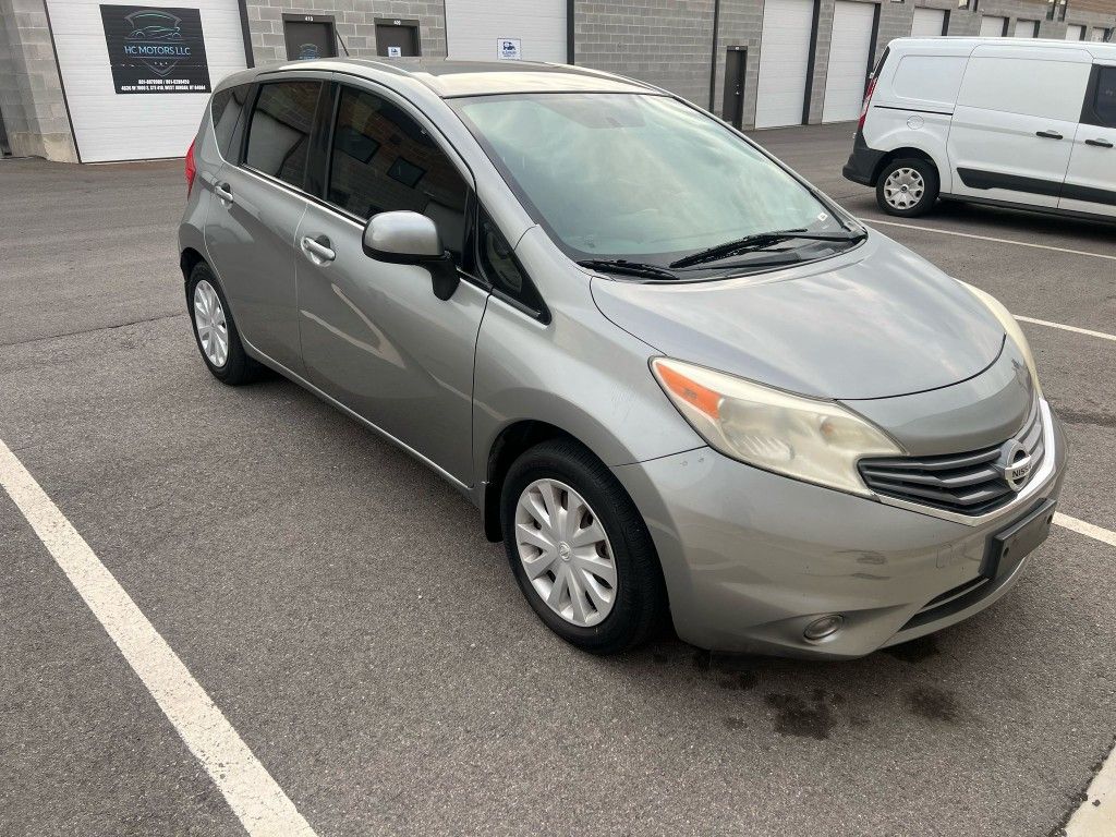 2014 Nissan Versa Note