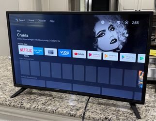 Smart TV with Android (OBO)