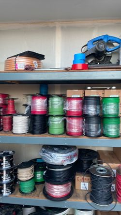 WIRE#10  THHN 500  FT $130 each one