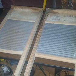 Zing King Washboards 