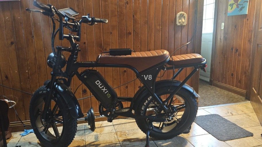 E Bikes Already Assemble New