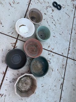Pots