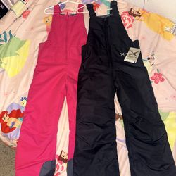 Toddler Snow Bibs