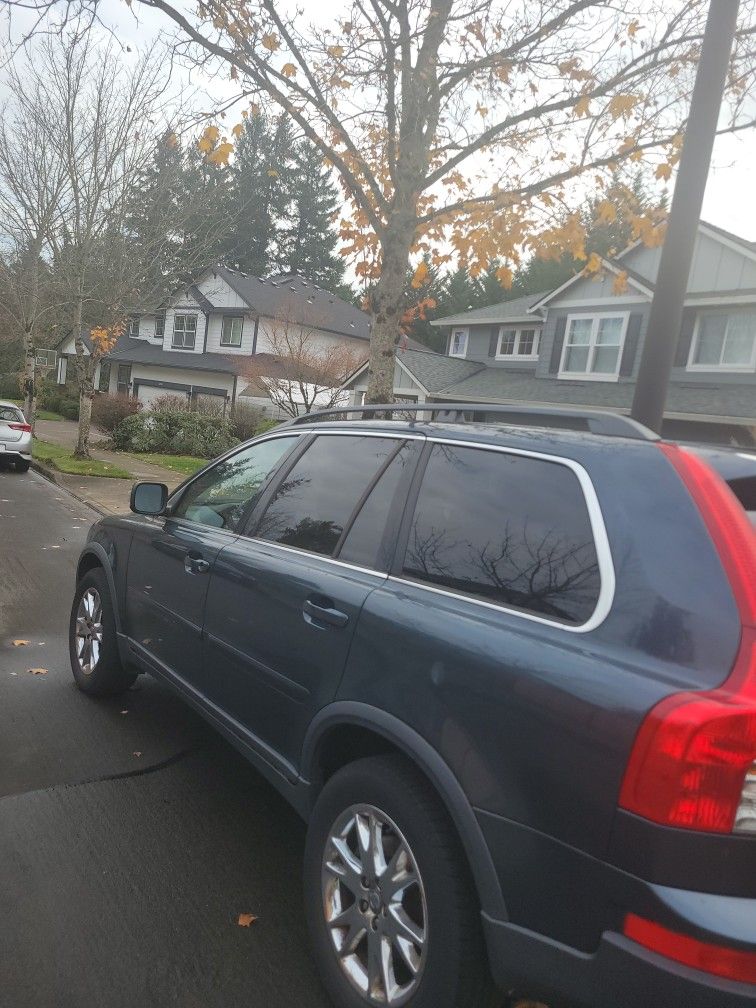 2007 Volvo Xc90